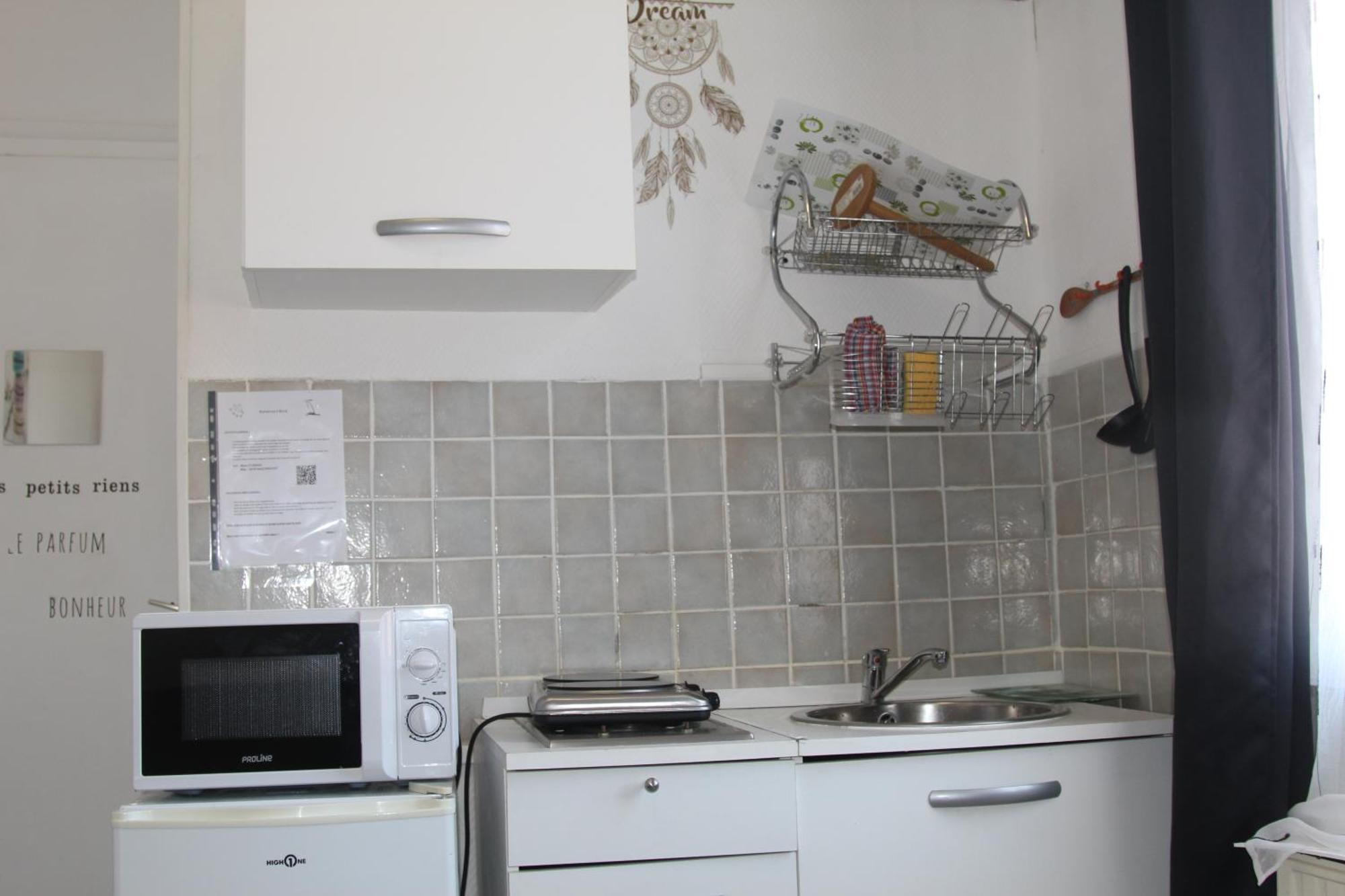 Appartement L'Opale, Studette 5 à Berck Extérieur photo
