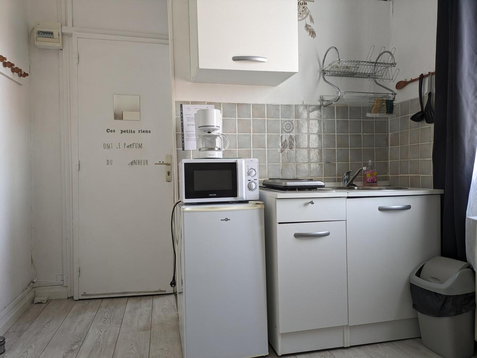 Appartement L'Opale, Studette 5 à Berck Extérieur photo
